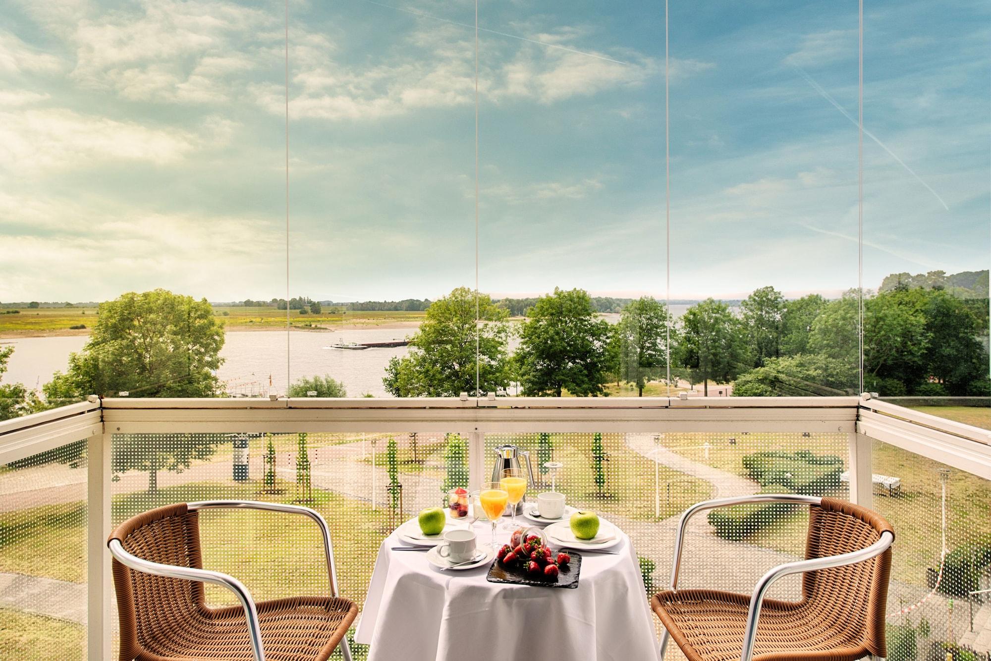 Welcome Hotel Wesel Везел Екстериор снимка