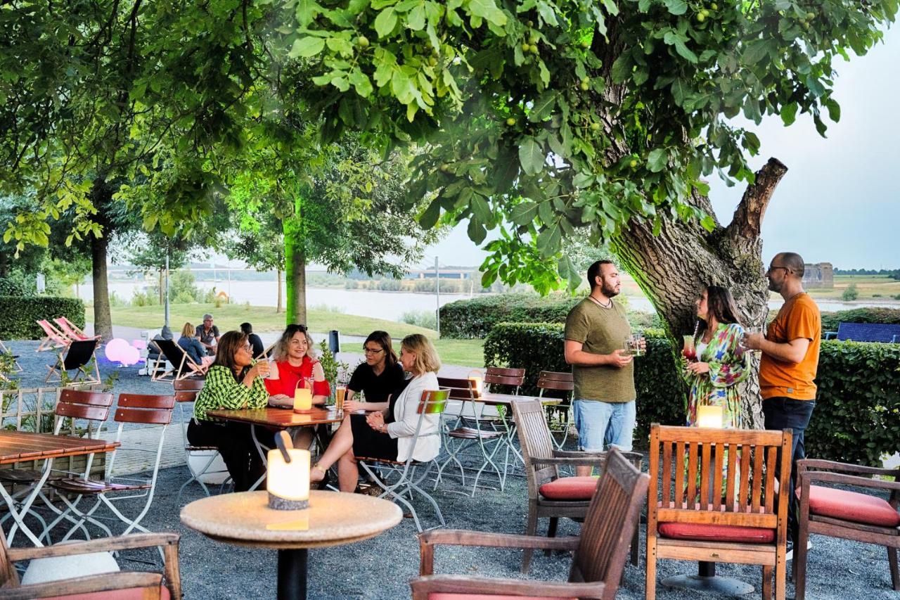 Welcome Hotel Wesel Везел Екстериор снимка
