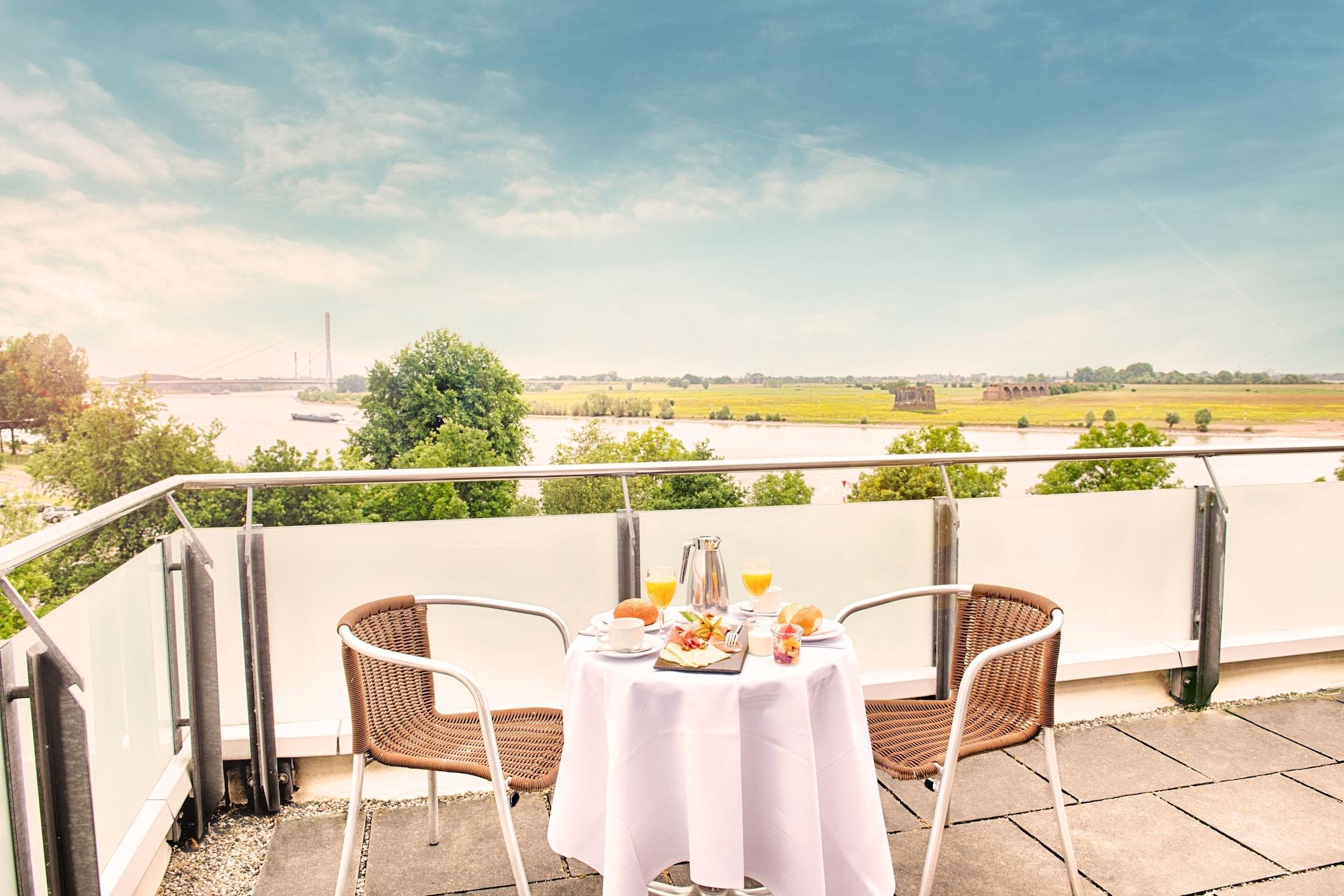 Welcome Hotel Wesel Везел Екстериор снимка