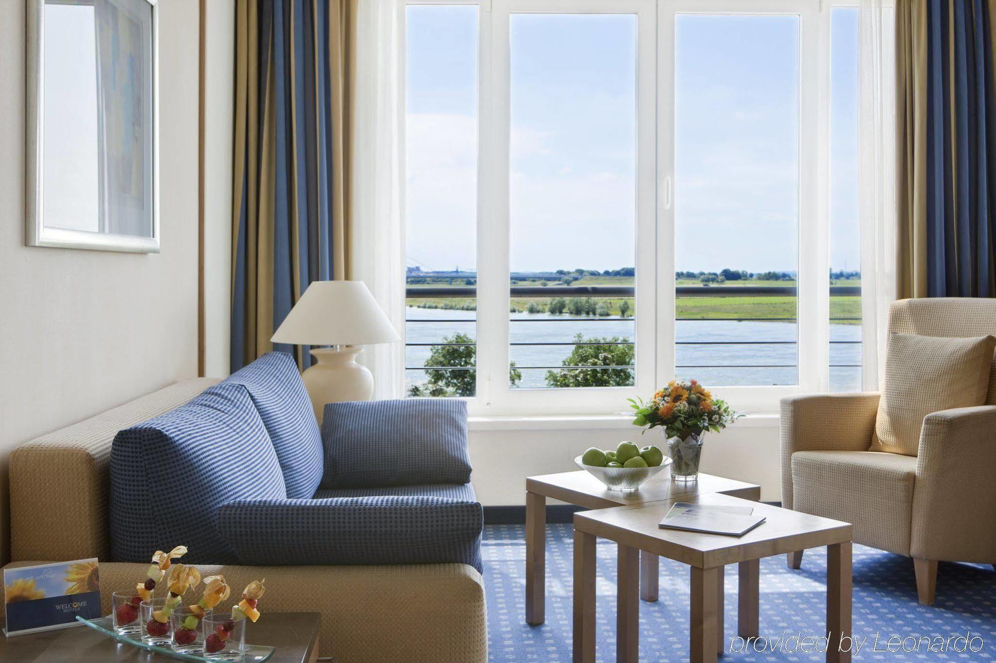 Welcome Hotel Wesel Везел Екстериор снимка