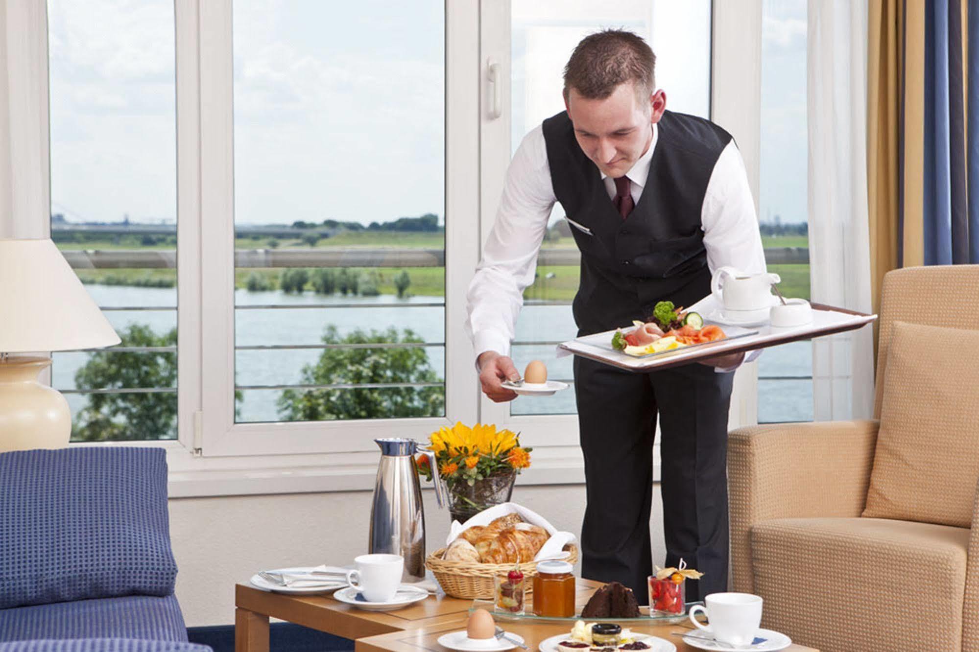 Welcome Hotel Wesel Везел Екстериор снимка
